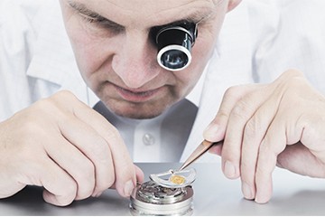 重庆劳力士售后维修位置