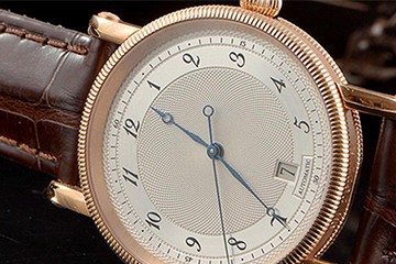 重庆劳力士腕表电池更换