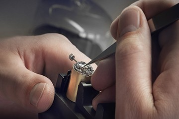 重庆劳力士石英表电池更换