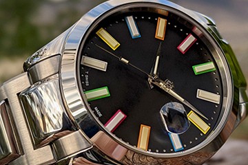 重庆劳力士表电池