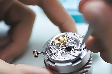 重庆劳力士名表维修点地址