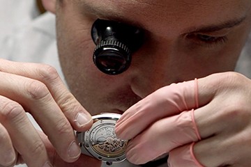 重庆劳力士手表官售后维修服务店位置