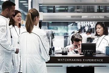 劳力士表重庆维修服务店地址