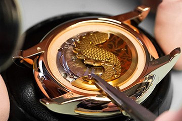 重庆劳力士维修服务店地址查询