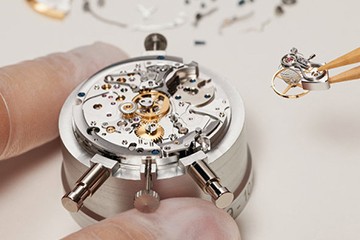 重庆劳力士表售后维修网点地址